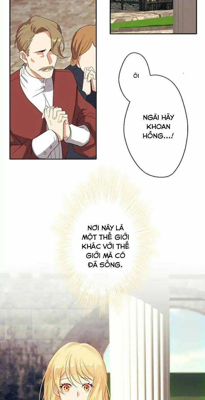 CỘNG TÁC CỦA HOÀNG ĐẾ Chapter 1 trang 20