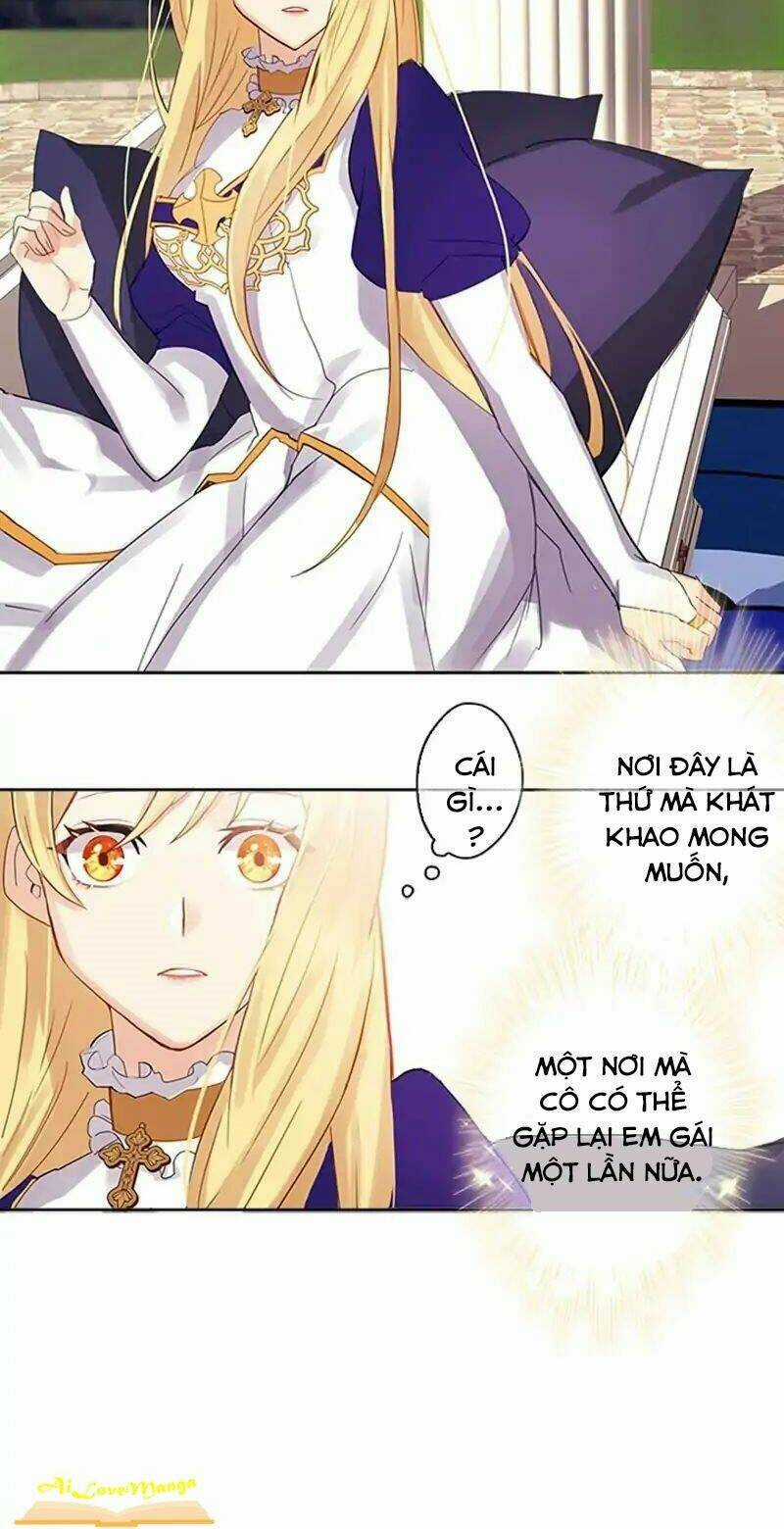 CỘNG TÁC CỦA HOÀNG ĐẾ Chapter 1 trang 21