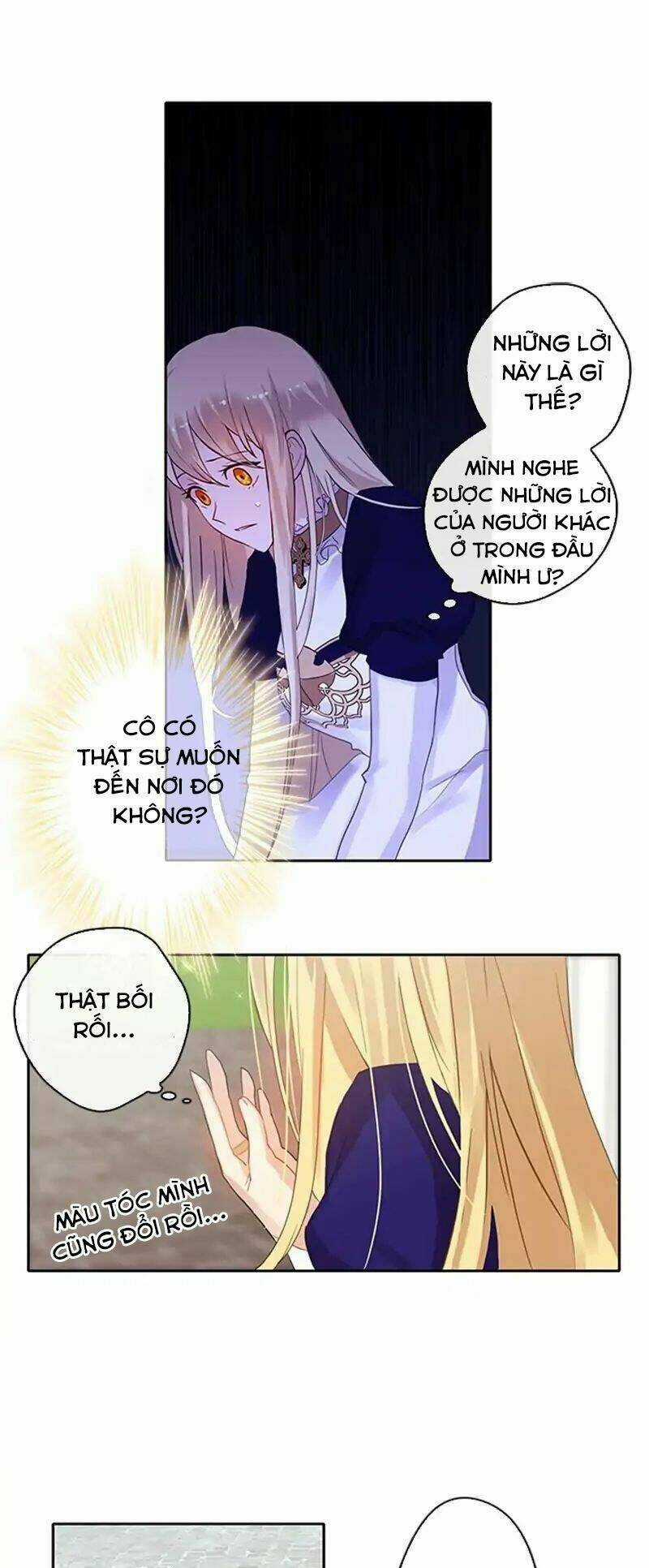 CỘNG TÁC CỦA HOÀNG ĐẾ Chapter 1 trang 22