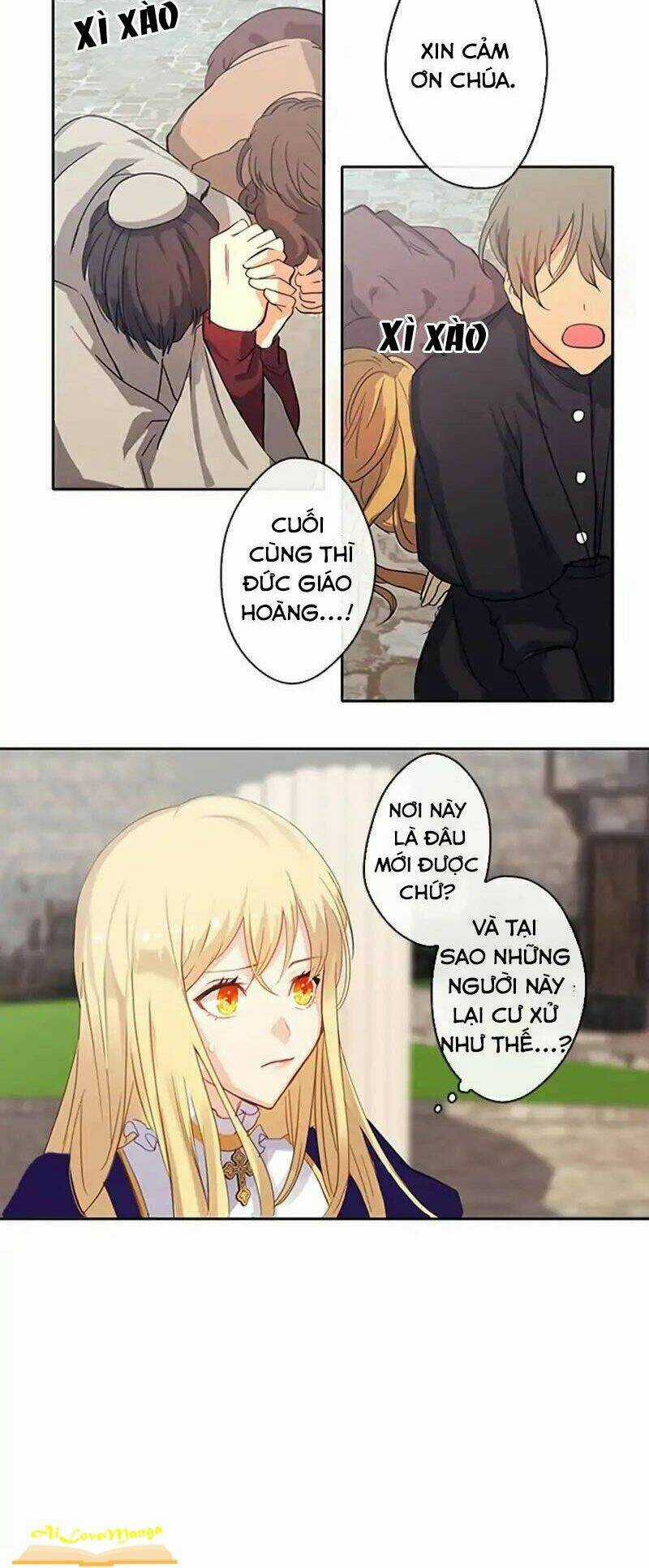 CỘNG TÁC CỦA HOÀNG ĐẾ Chapter 1 trang 23