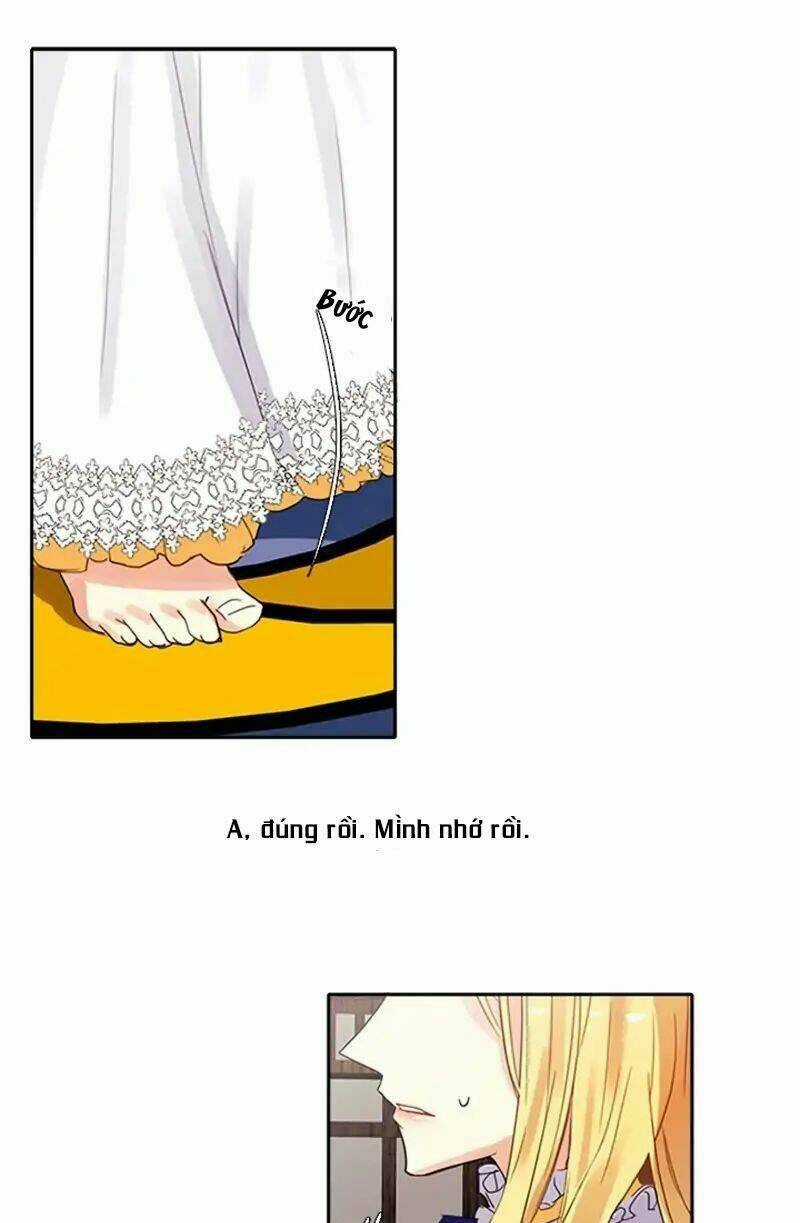 CỘNG TÁC CỦA HOÀNG ĐẾ Chapter 1 trang 24