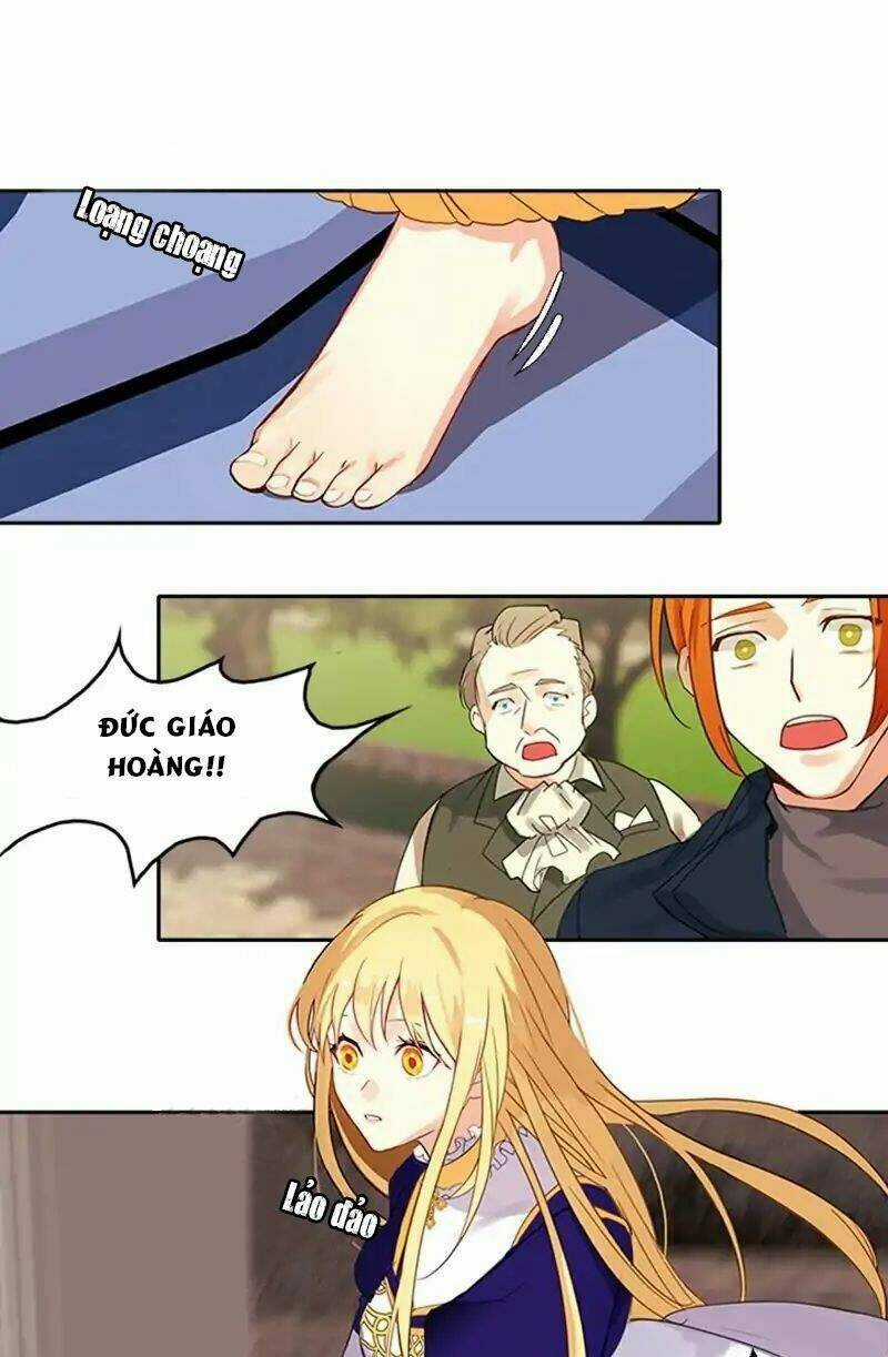 CỘNG TÁC CỦA HOÀNG ĐẾ Chapter 1 trang 26