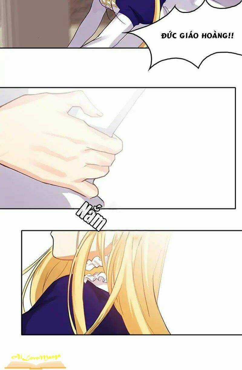 CỘNG TÁC CỦA HOÀNG ĐẾ Chapter 1 trang 27