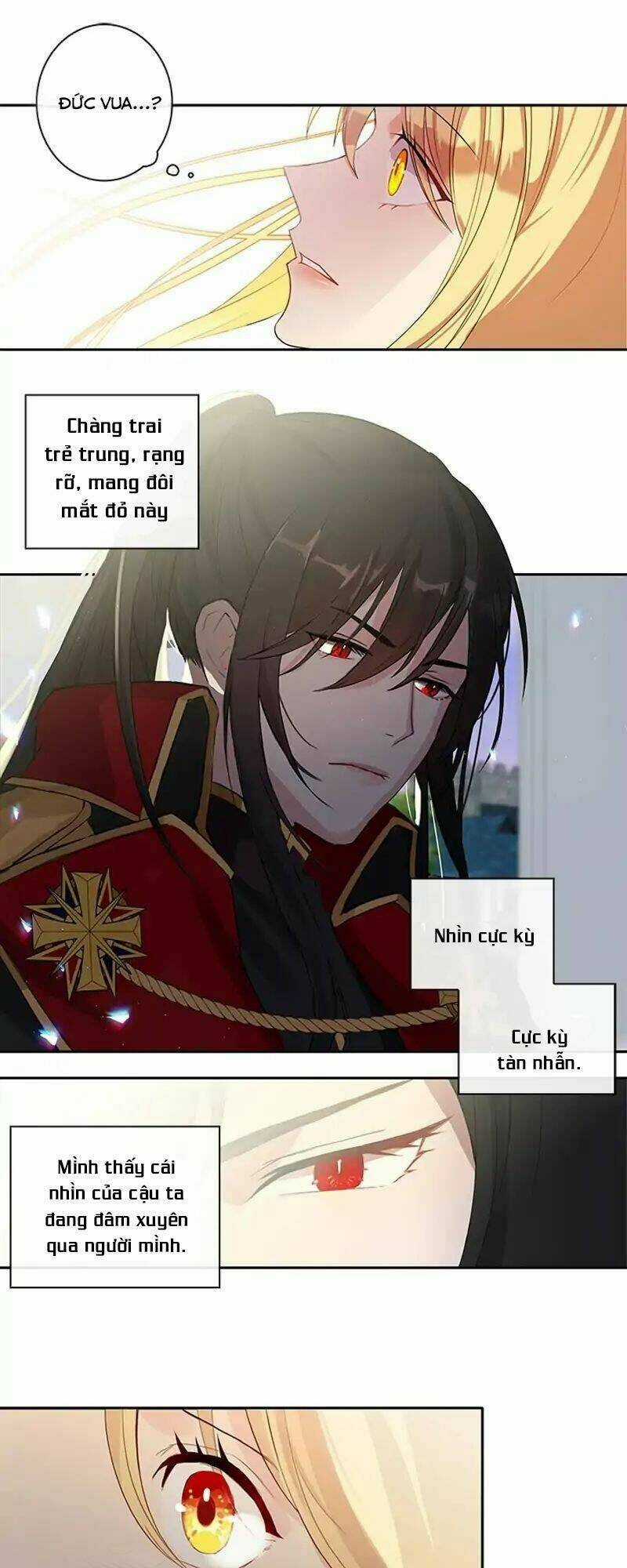 CỘNG TÁC CỦA HOÀNG ĐẾ Chapter 1 trang 30