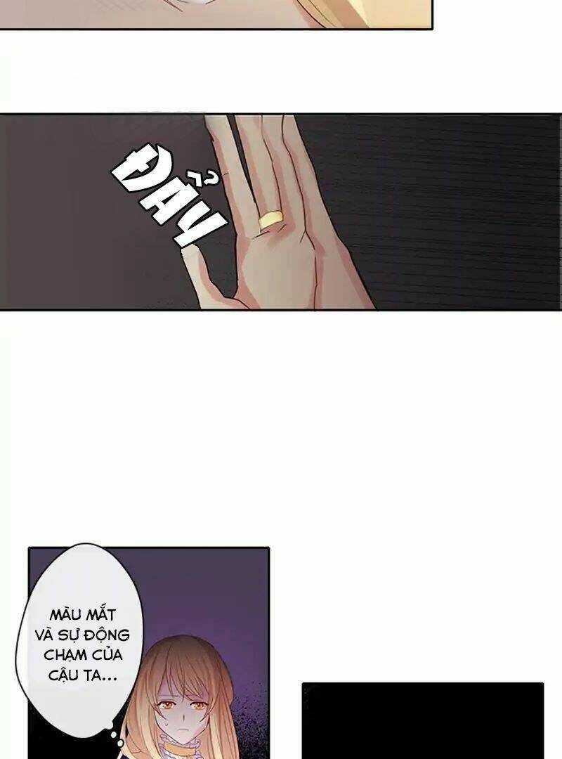 CỘNG TÁC CỦA HOÀNG ĐẾ Chapter 1 trang 31