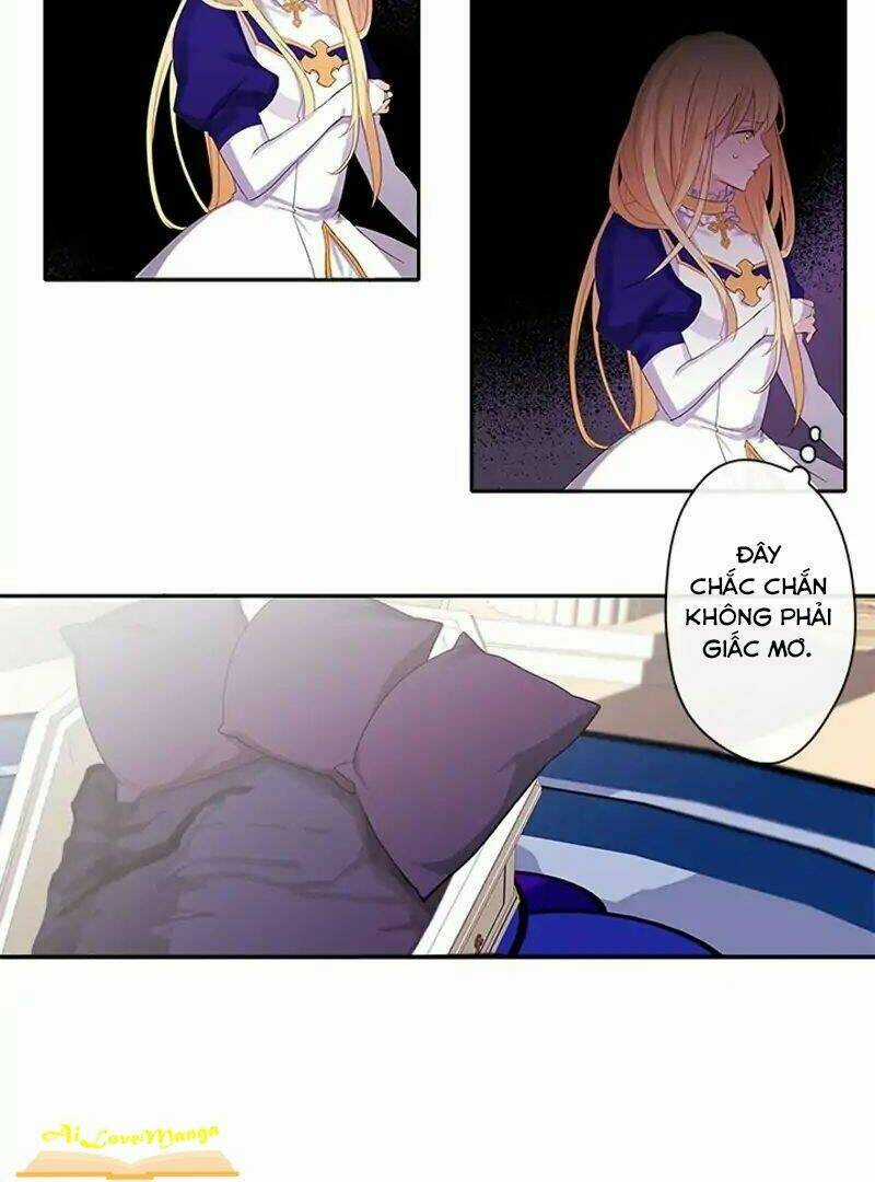 CỘNG TÁC CỦA HOÀNG ĐẾ Chapter 1 trang 32