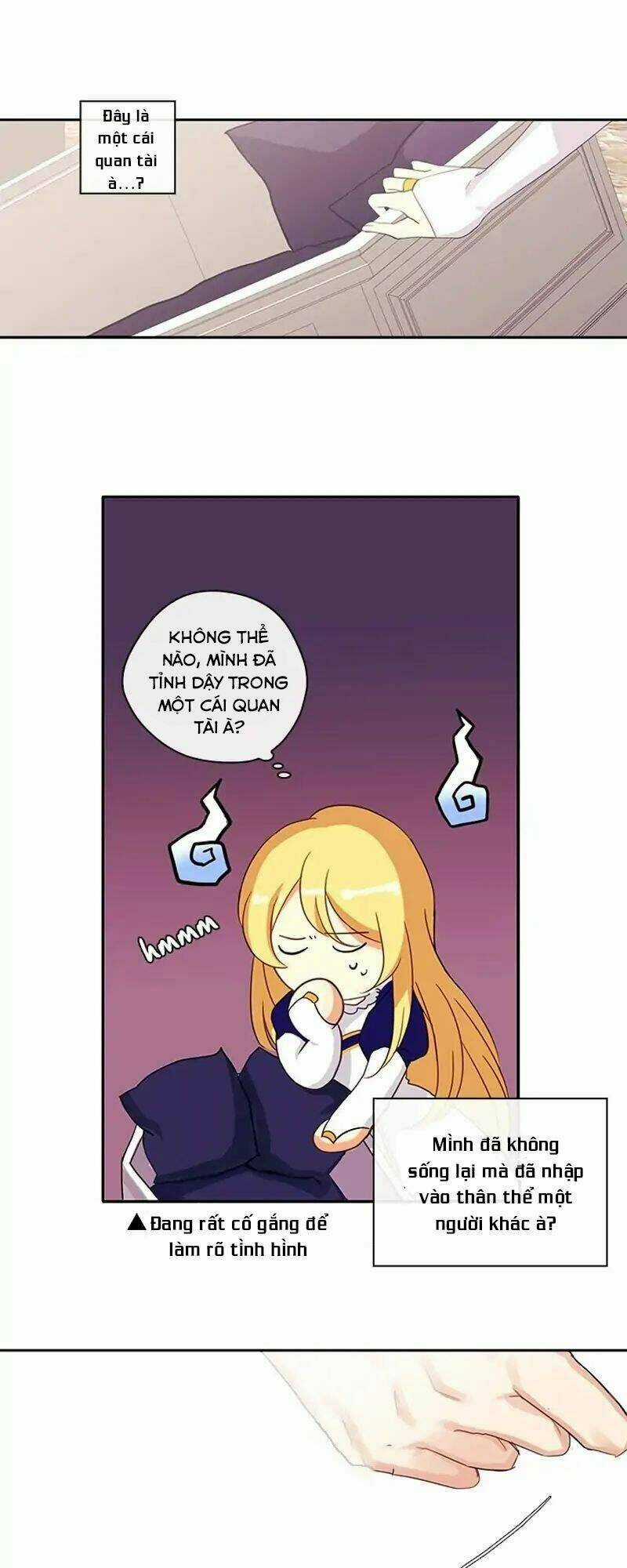 CỘNG TÁC CỦA HOÀNG ĐẾ Chapter 1 trang 33