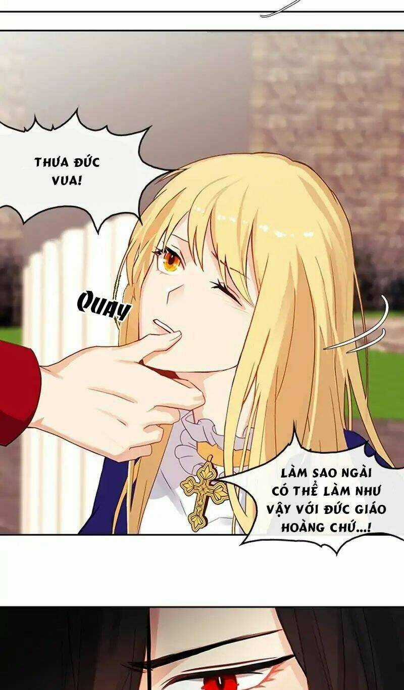 CỘNG TÁC CỦA HOÀNG ĐẾ Chapter 1 trang 34