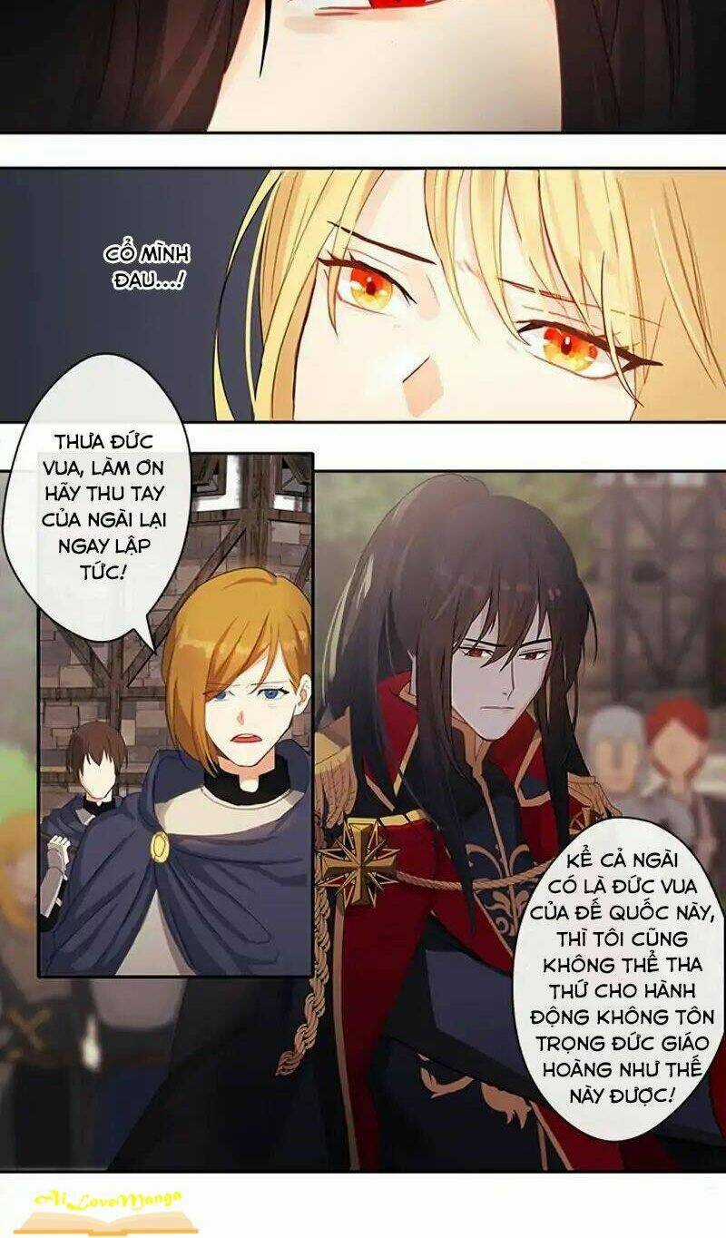 CỘNG TÁC CỦA HOÀNG ĐẾ Chapter 1 trang 35