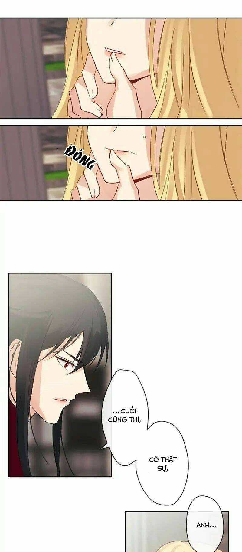 CỘNG TÁC CỦA HOÀNG ĐẾ Chapter 1 trang 36