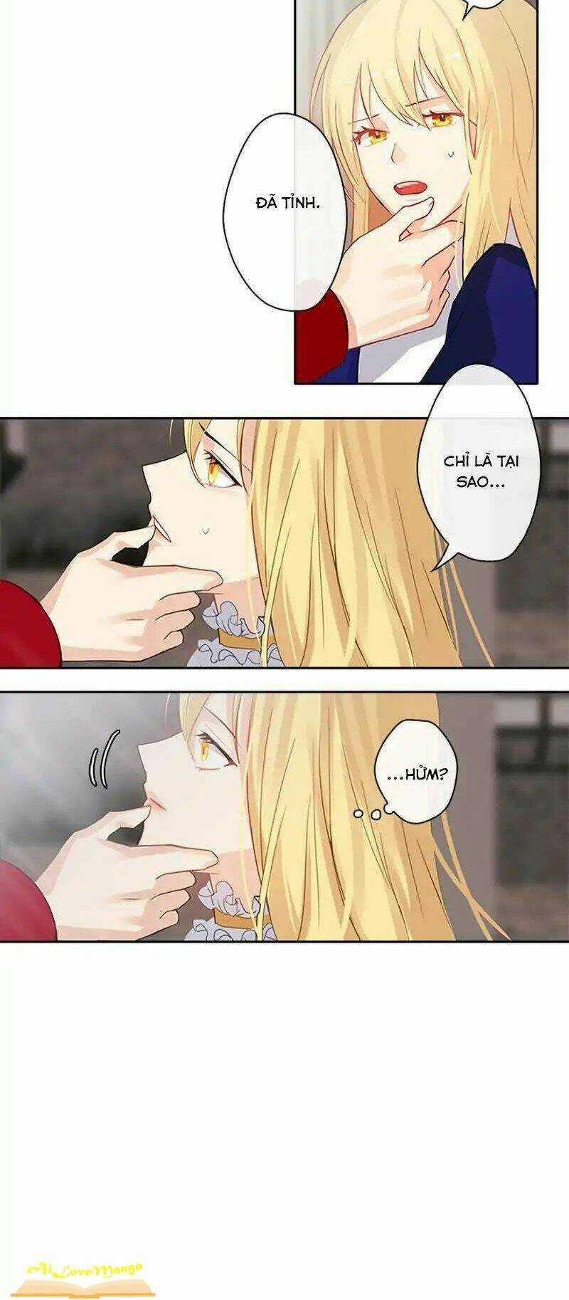 CỘNG TÁC CỦA HOÀNG ĐẾ Chapter 1 trang 37