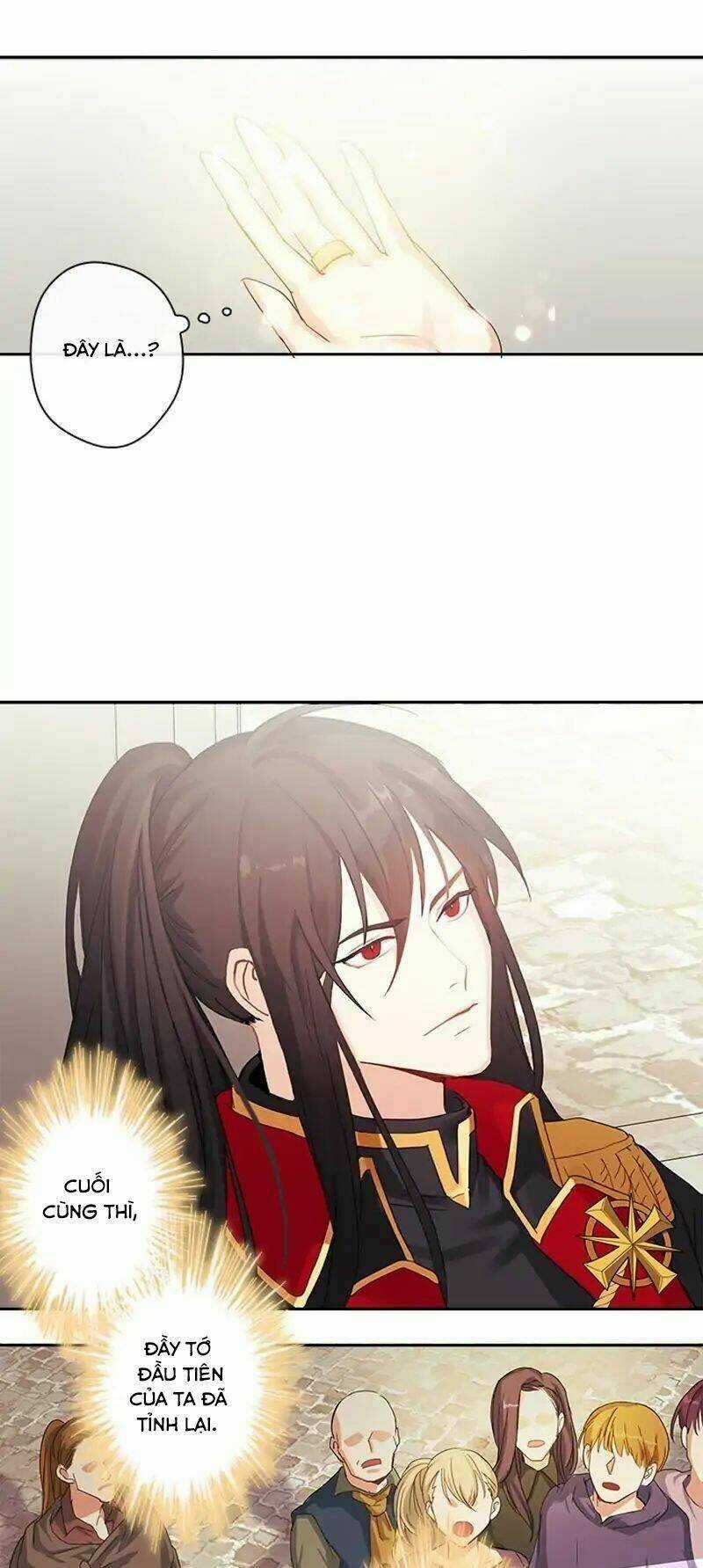 CỘNG TÁC CỦA HOÀNG ĐẾ Chapter 1 trang 38