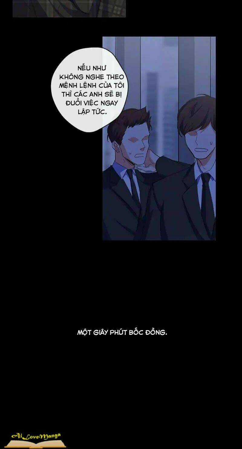 CỘNG TÁC CỦA HOÀNG ĐẾ Chapter 1 trang 5