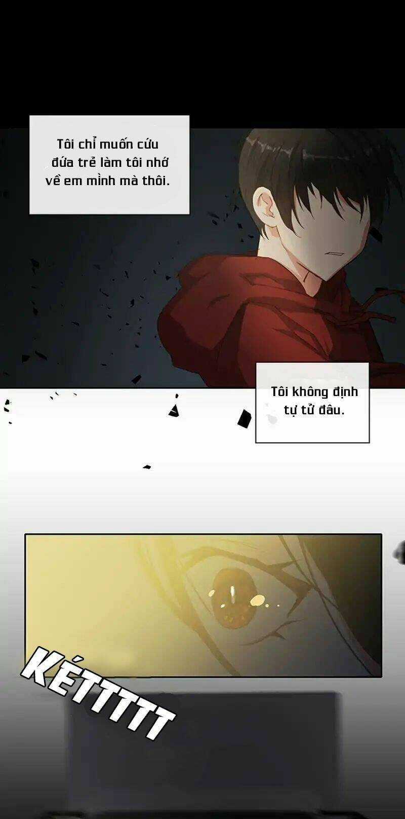 CỘNG TÁC CỦA HOÀNG ĐẾ Chapter 1 trang 6