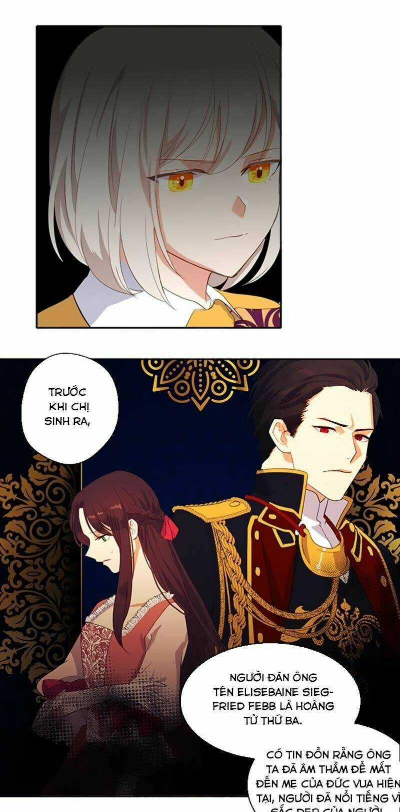 CỘNG TÁC CỦA HOÀNG ĐẾ Chapter 10 trang 10