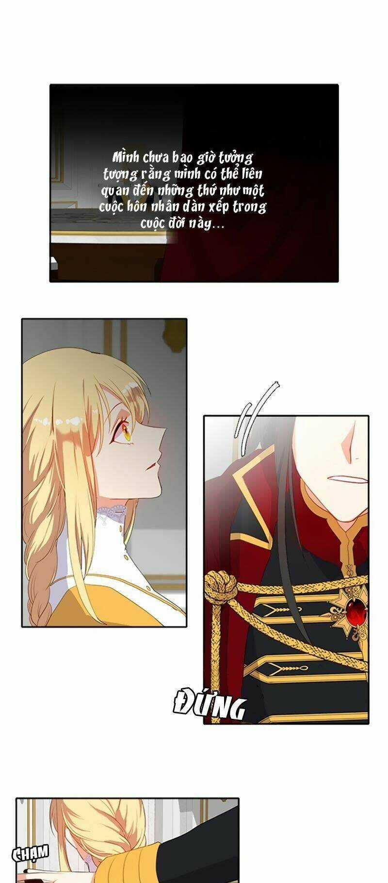 CỘNG TÁC CỦA HOÀNG ĐẾ Chapter 10 trang 12