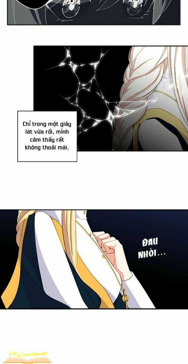 CỘNG TÁC CỦA HOÀNG ĐẾ Chapter 10 trang 15