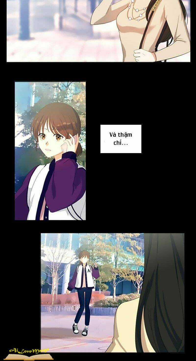 CỘNG TÁC CỦA HOÀNG ĐẾ Chapter 10 trang 17