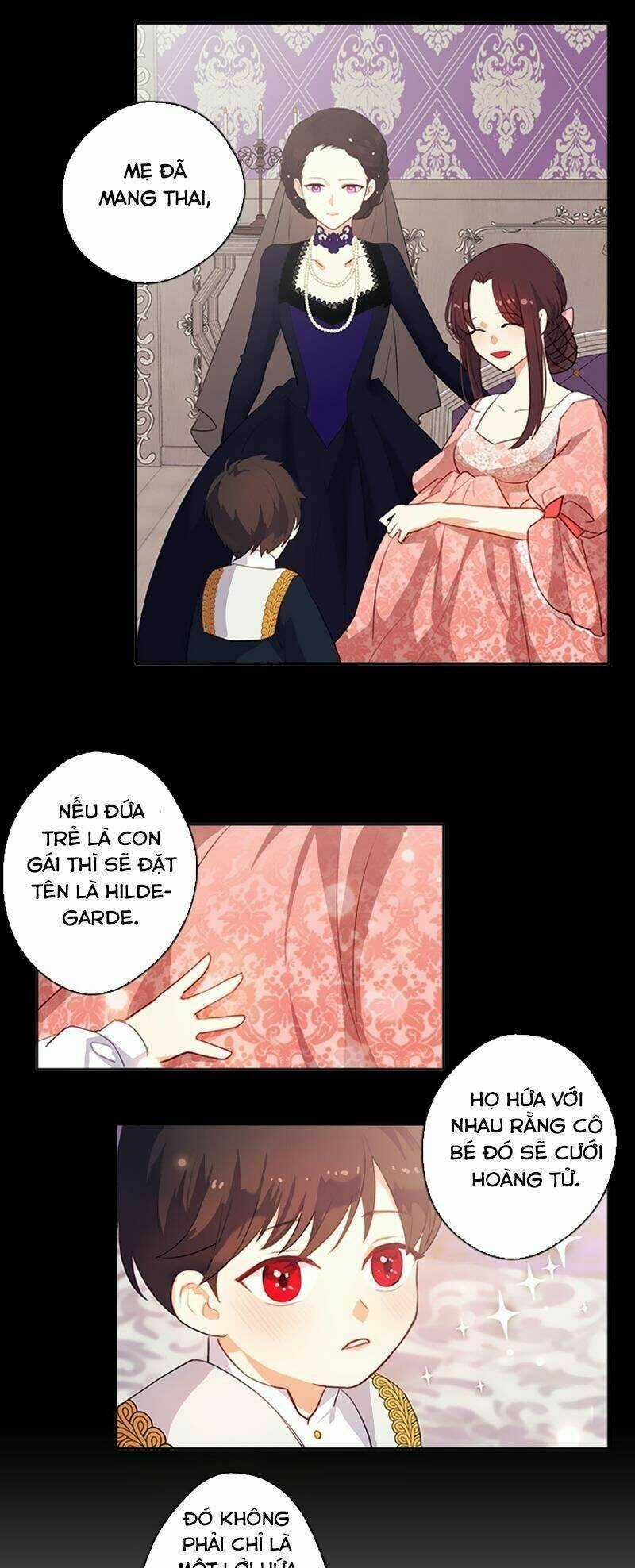 CỘNG TÁC CỦA HOÀNG ĐẾ Chapter 10 trang 2