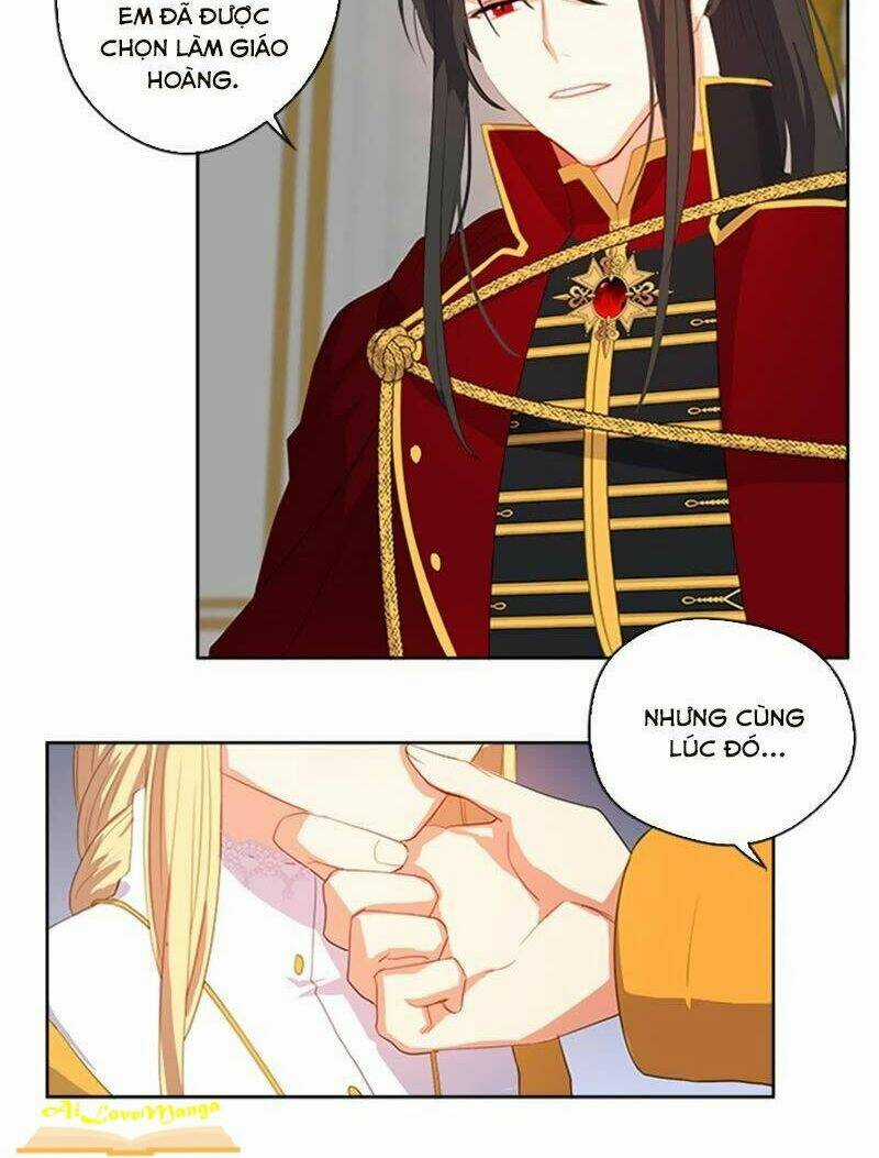 CỘNG TÁC CỦA HOÀNG ĐẾ Chapter 10 trang 20