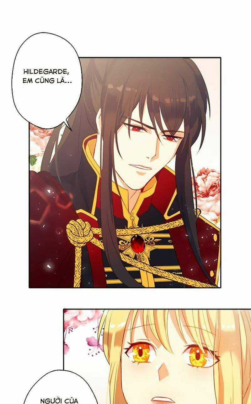 CỘNG TÁC CỦA HOÀNG ĐẾ Chapter 10 trang 21