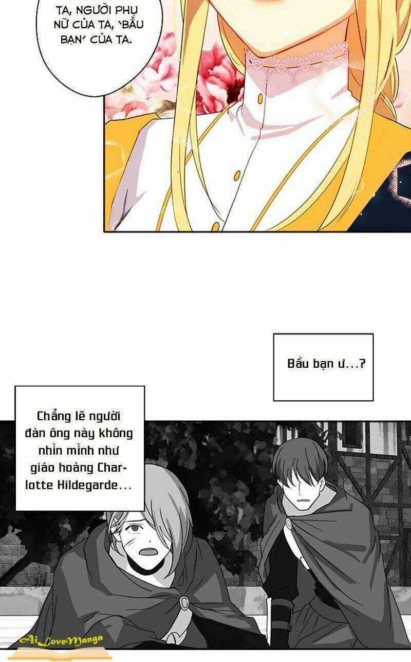 CỘNG TÁC CỦA HOÀNG ĐẾ Chapter 10 trang 22