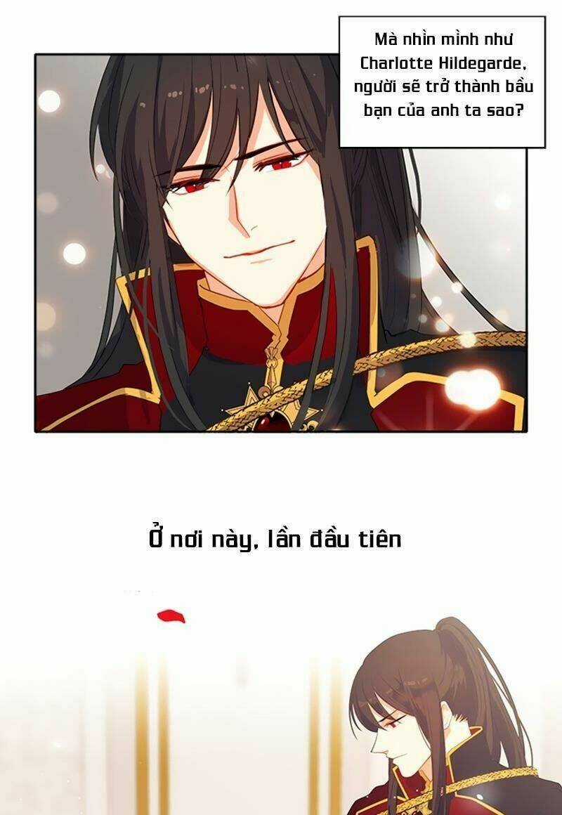 CỘNG TÁC CỦA HOÀNG ĐẾ Chapter 10 trang 23