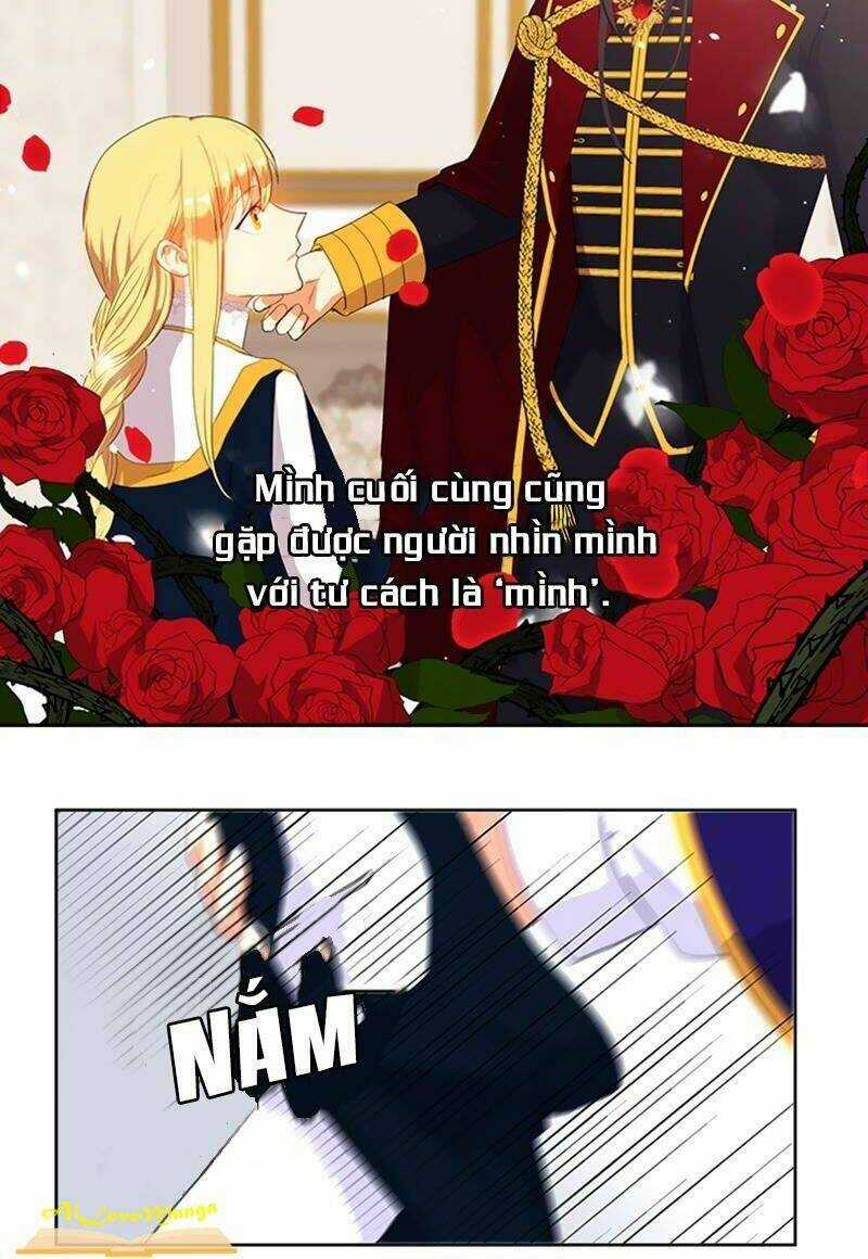 CỘNG TÁC CỦA HOÀNG ĐẾ Chapter 10 trang 24