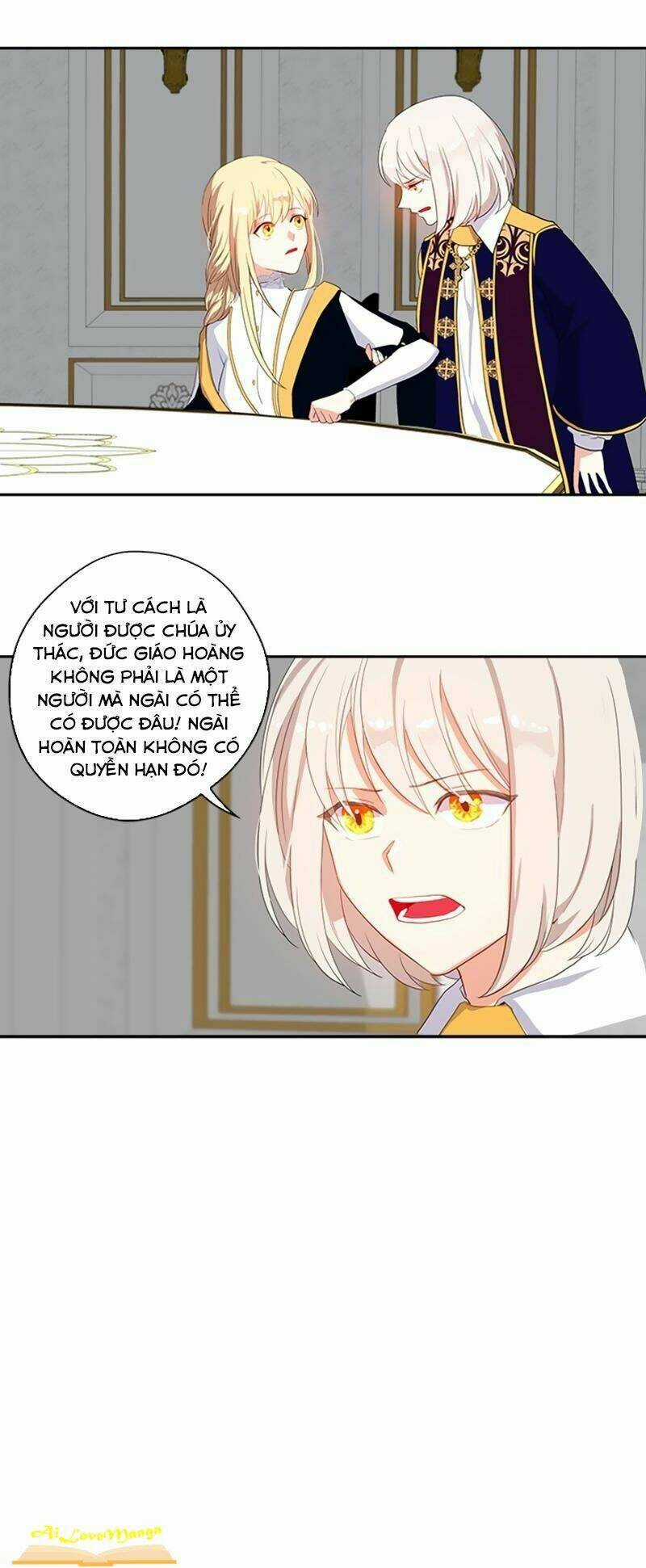 CỘNG TÁC CỦA HOÀNG ĐẾ Chapter 10 trang 25