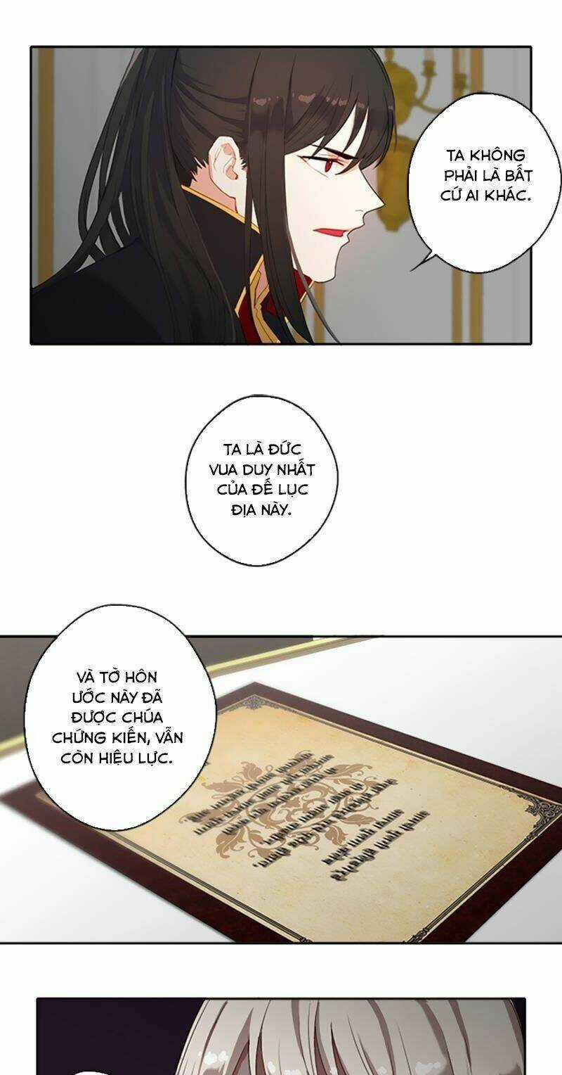 CỘNG TÁC CỦA HOÀNG ĐẾ Chapter 10 trang 26