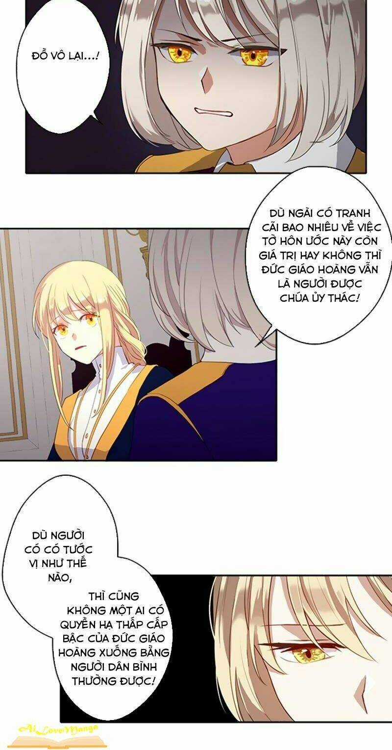 CỘNG TÁC CỦA HOÀNG ĐẾ Chapter 10 trang 27