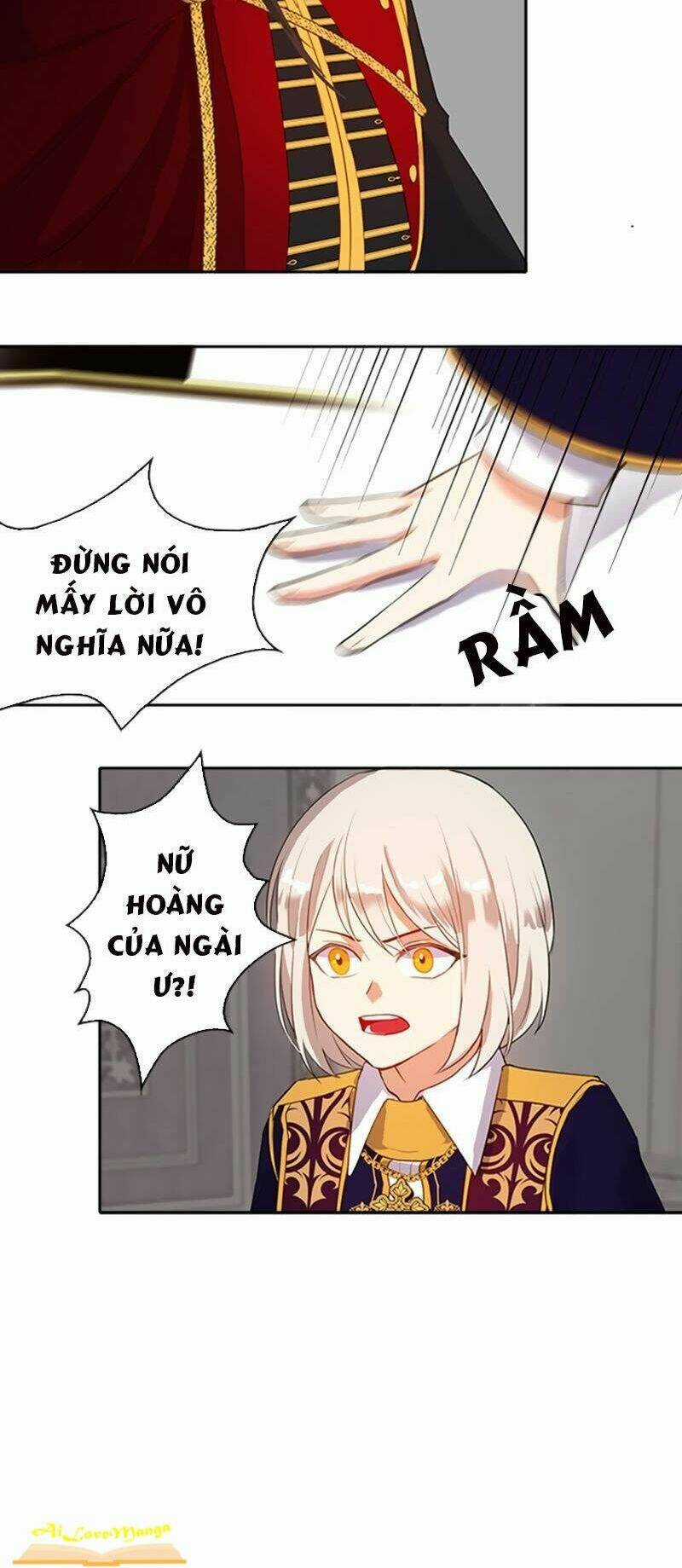 CỘNG TÁC CỦA HOÀNG ĐẾ Chapter 10 trang 29