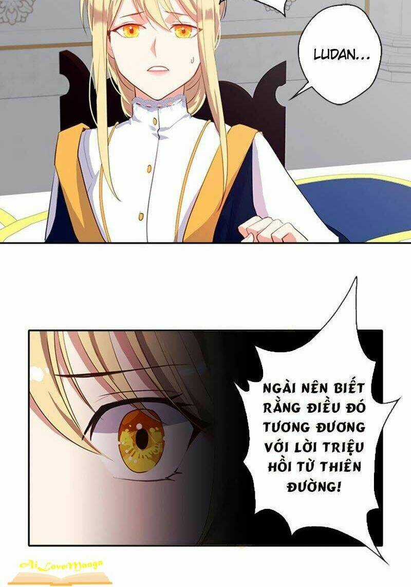 CỘNG TÁC CỦA HOÀNG ĐẾ Chapter 10 trang 31