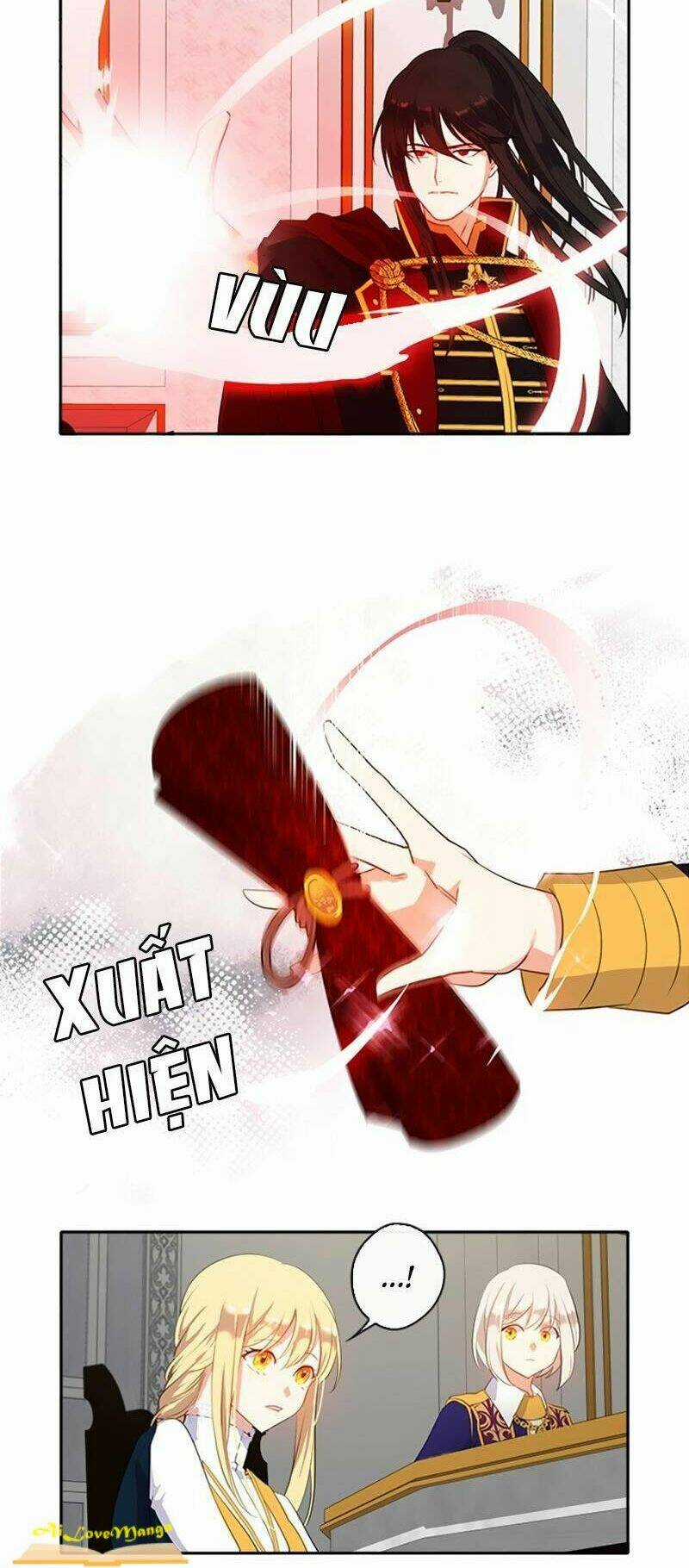 CỘNG TÁC CỦA HOÀNG ĐẾ Chapter 10 trang 5