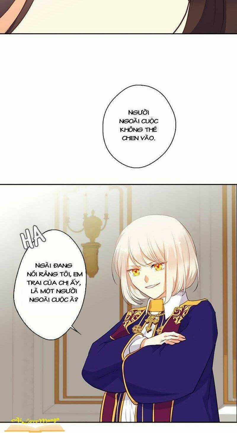 CỘNG TÁC CỦA HOÀNG ĐẾ Chapter 11 trang 11