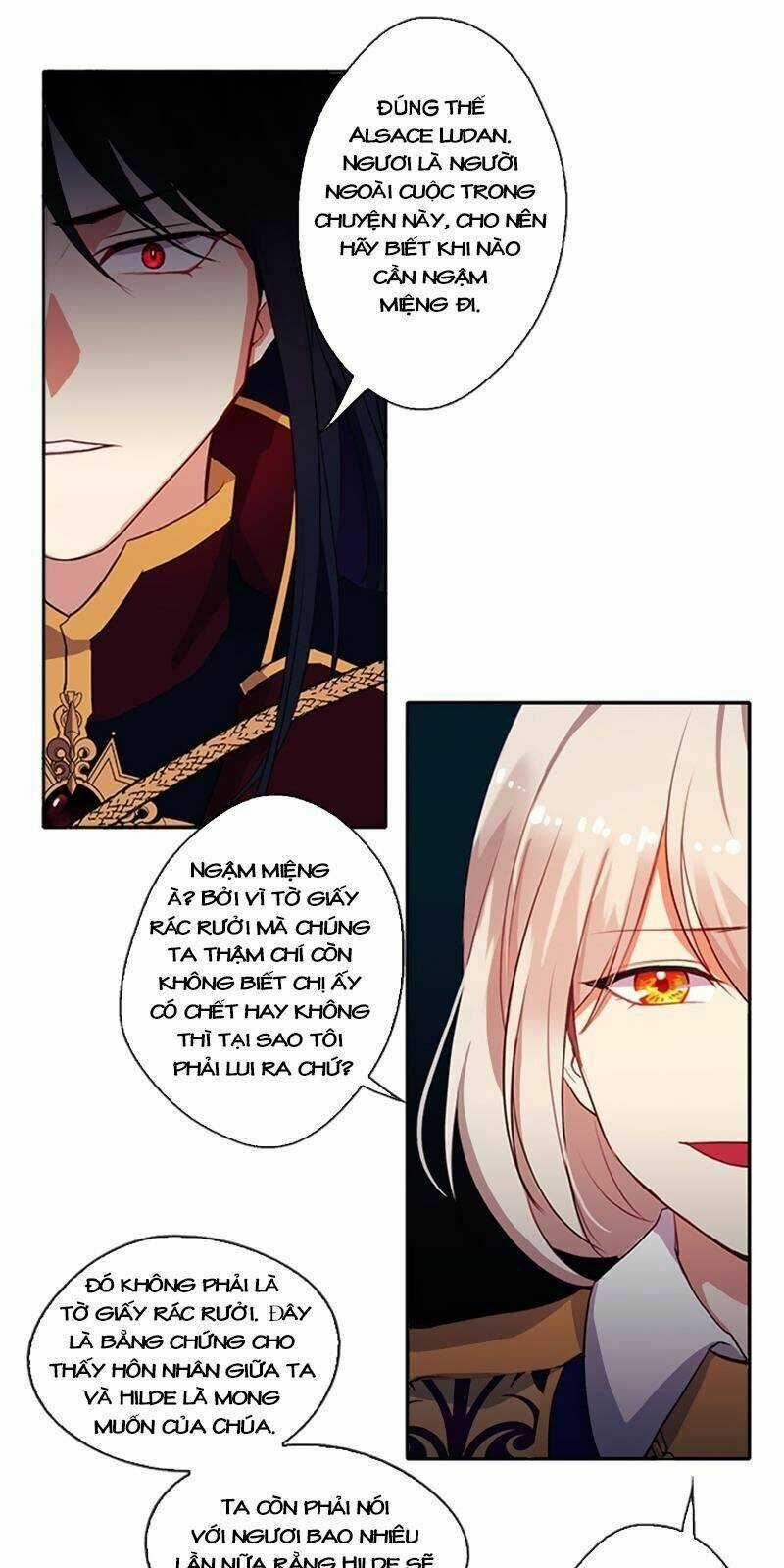 CỘNG TÁC CỦA HOÀNG ĐẾ Chapter 11 trang 12