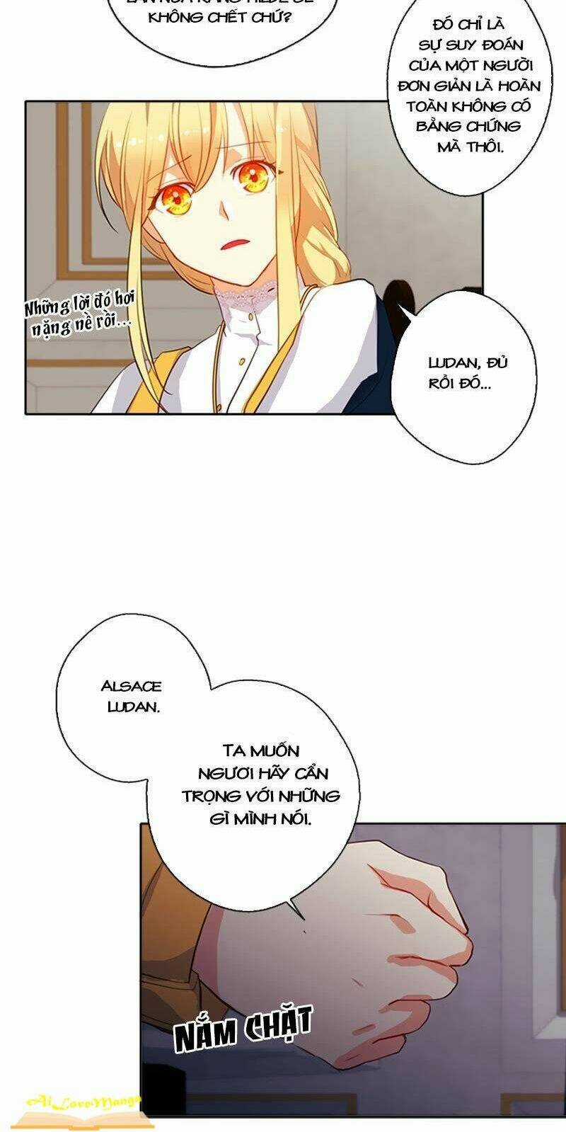 CỘNG TÁC CỦA HOÀNG ĐẾ Chapter 11 trang 13