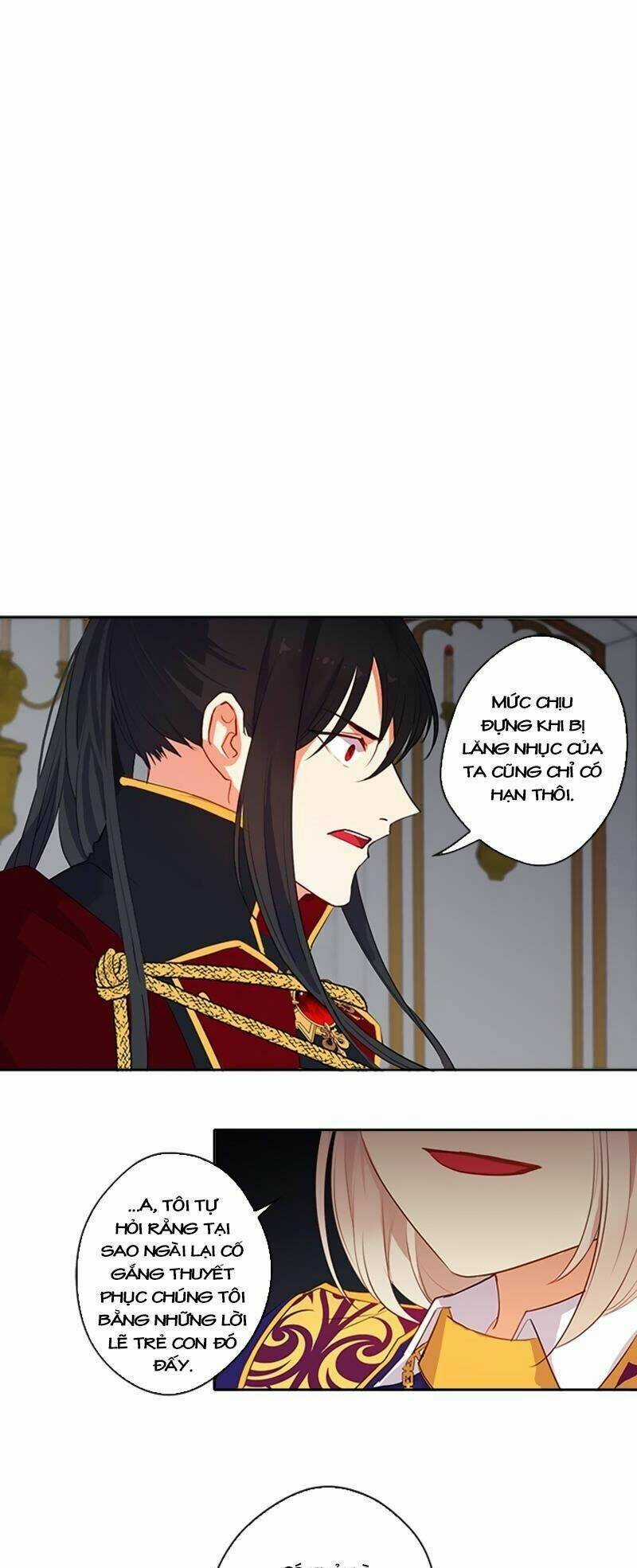 CỘNG TÁC CỦA HOÀNG ĐẾ Chapter 11 trang 14