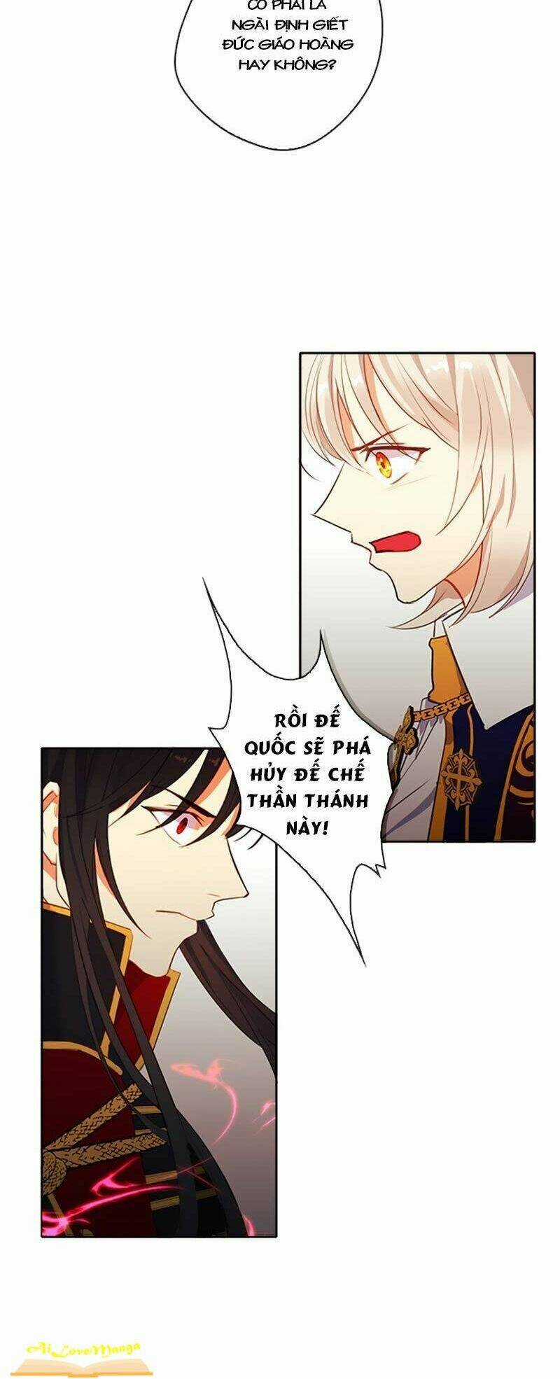 CỘNG TÁC CỦA HOÀNG ĐẾ Chapter 11 trang 15