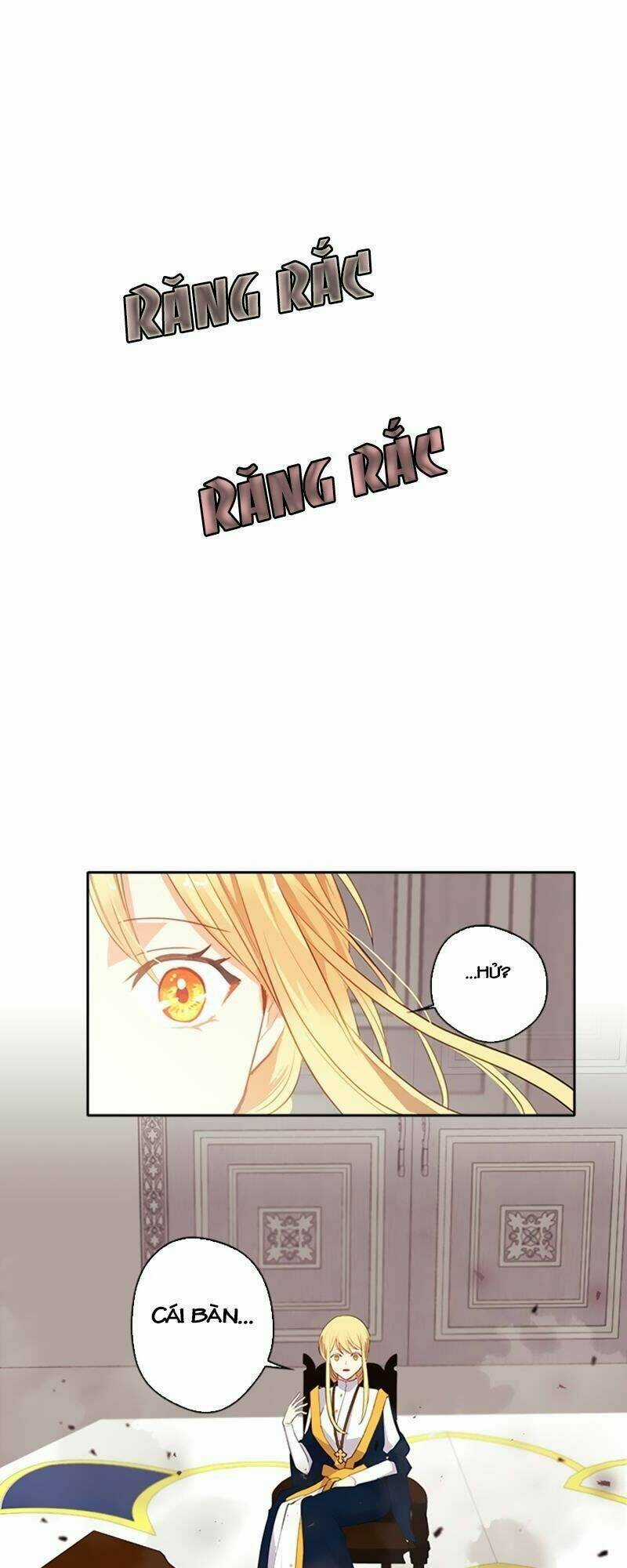 CỘNG TÁC CỦA HOÀNG ĐẾ Chapter 11 trang 16