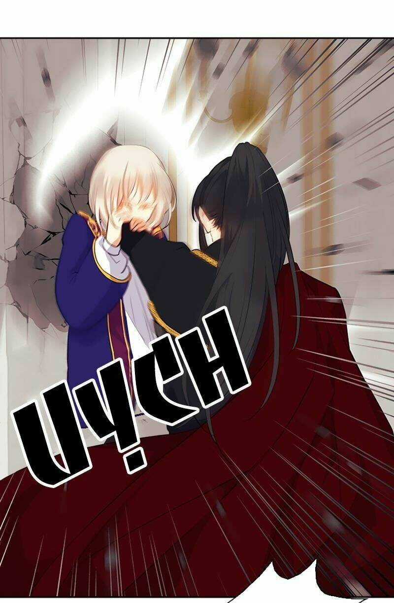 CỘNG TÁC CỦA HOÀNG ĐẾ Chapter 11 trang 19