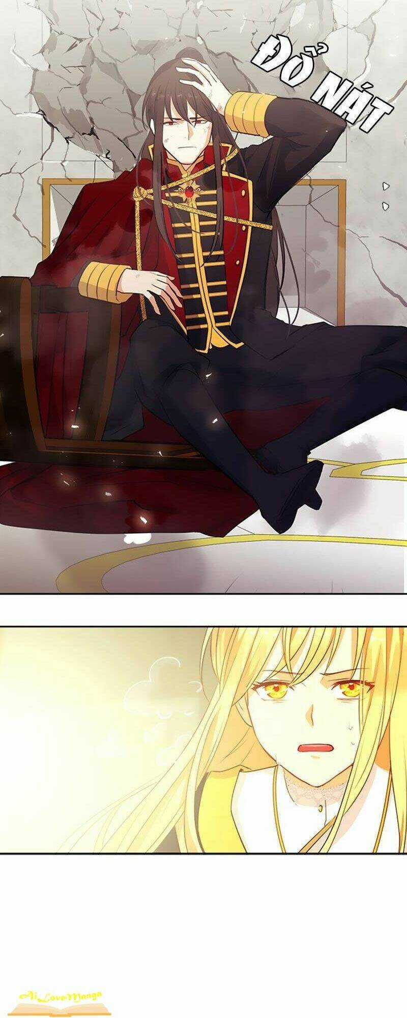 CỘNG TÁC CỦA HOÀNG ĐẾ Chapter 11 trang 27