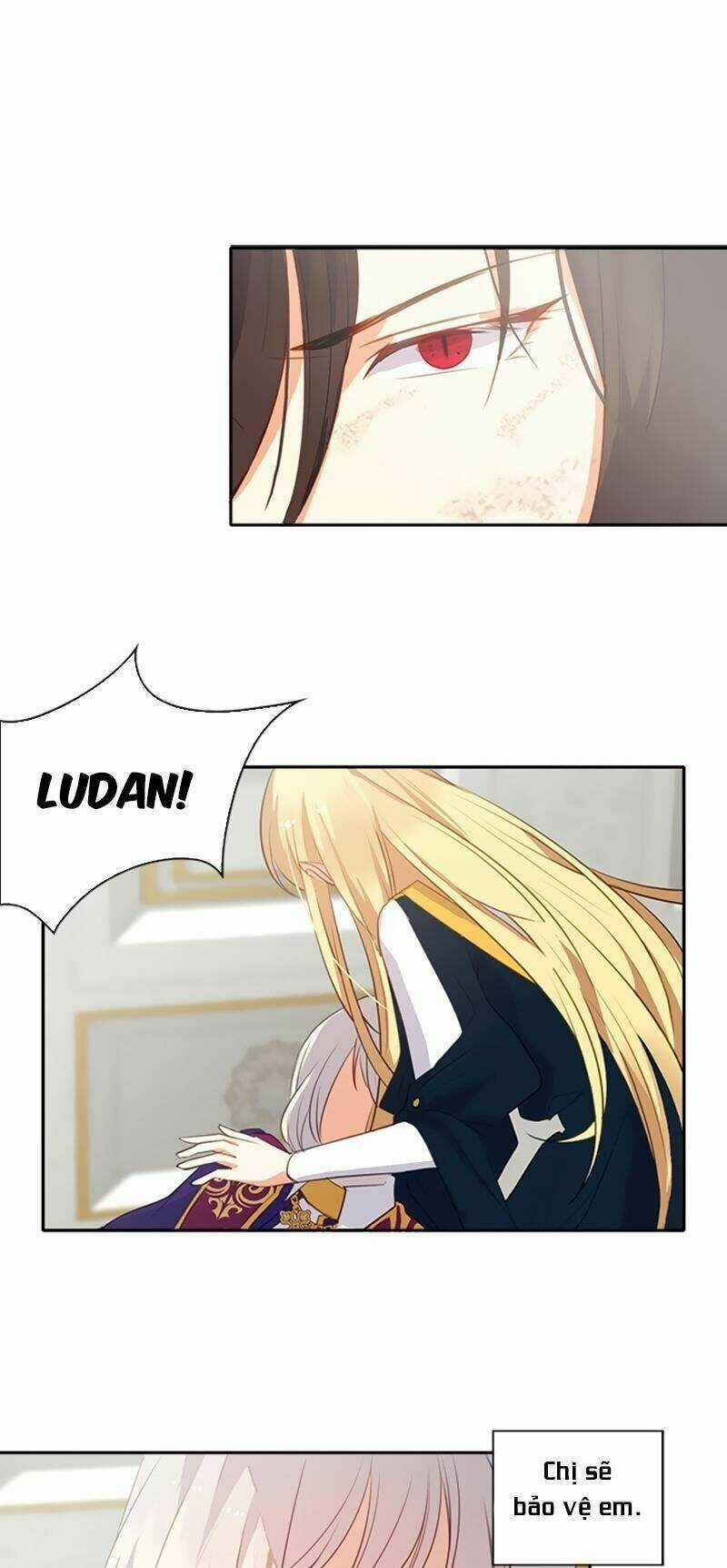 CỘNG TÁC CỦA HOÀNG ĐẾ Chapter 11 trang 28