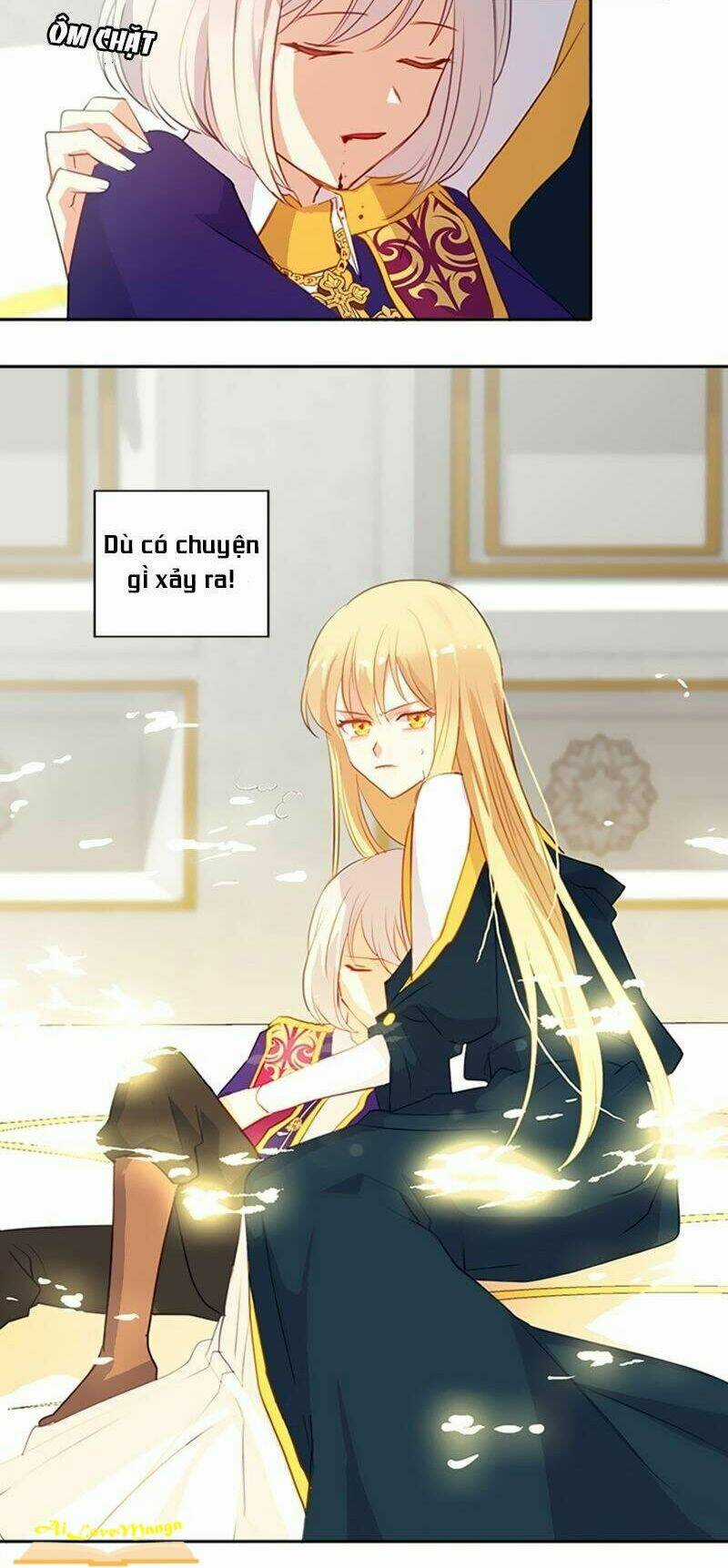 CỘNG TÁC CỦA HOÀNG ĐẾ Chapter 11 trang 29