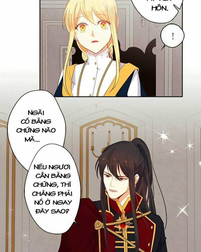 CỘNG TÁC CỦA HOÀNG ĐẾ Chapter 11 trang 3