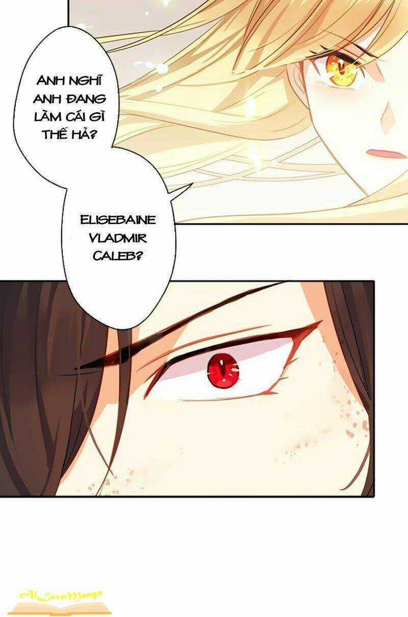 CỘNG TÁC CỦA HOÀNG ĐẾ Chapter 11 trang 31