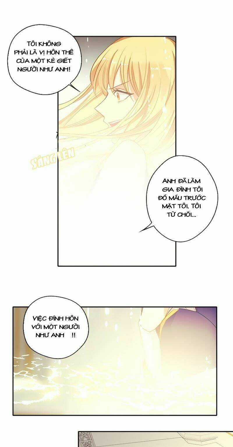 CỘNG TÁC CỦA HOÀNG ĐẾ Chapter 11 trang 32