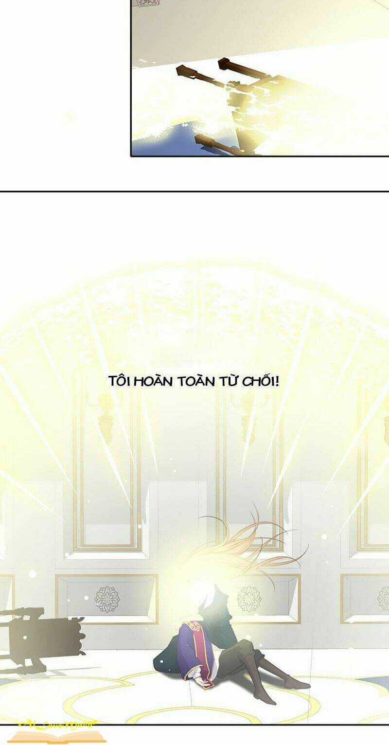 CỘNG TÁC CỦA HOÀNG ĐẾ Chapter 11 trang 33