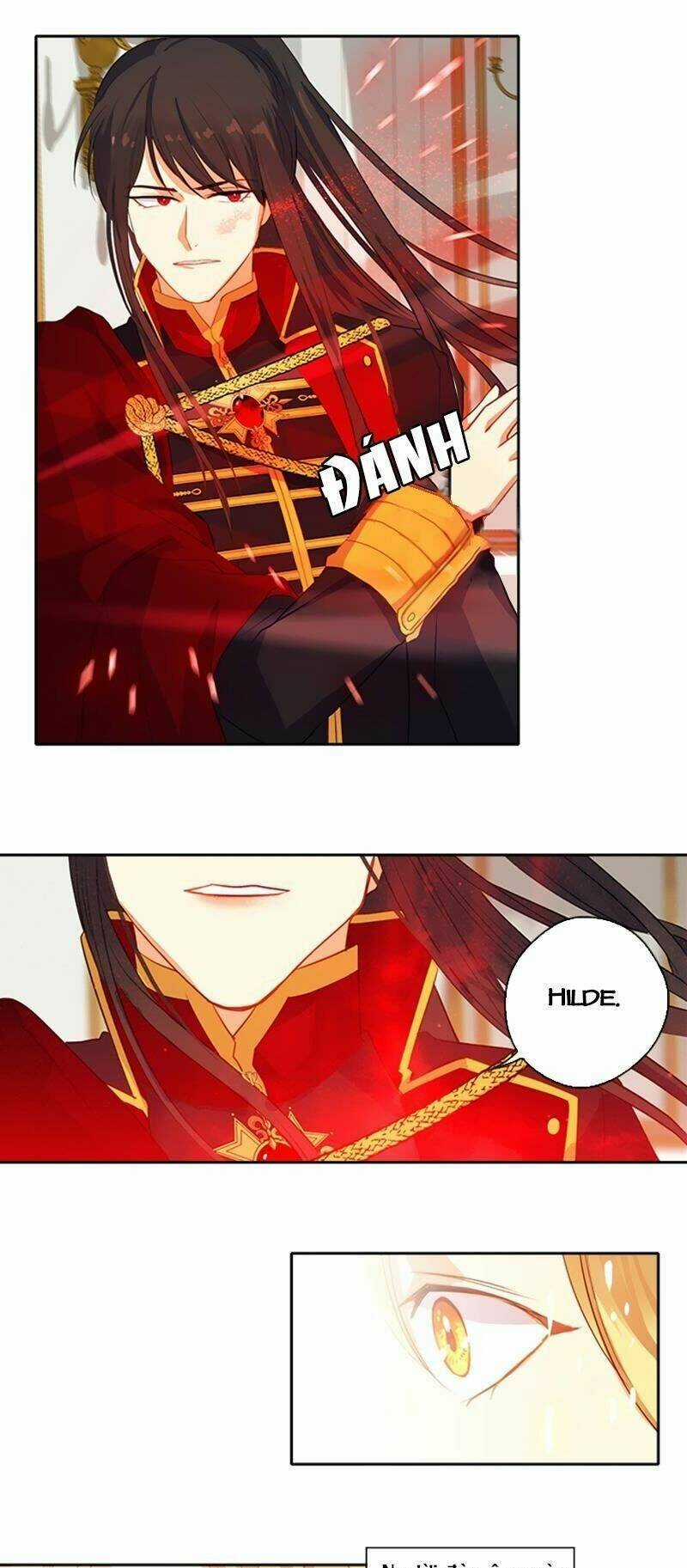 CỘNG TÁC CỦA HOÀNG ĐẾ Chapter 11 trang 34