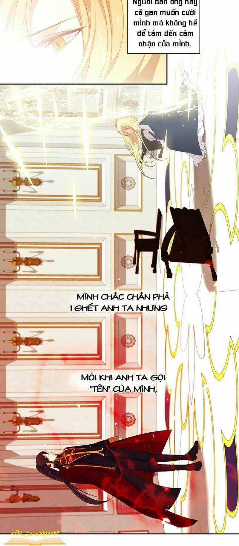 CỘNG TÁC CỦA HOÀNG ĐẾ Chapter 11 trang 35